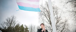 Marie Andersson i Vebomark: ”Jag föddes med en snopp, men jag har aldrig varit man”