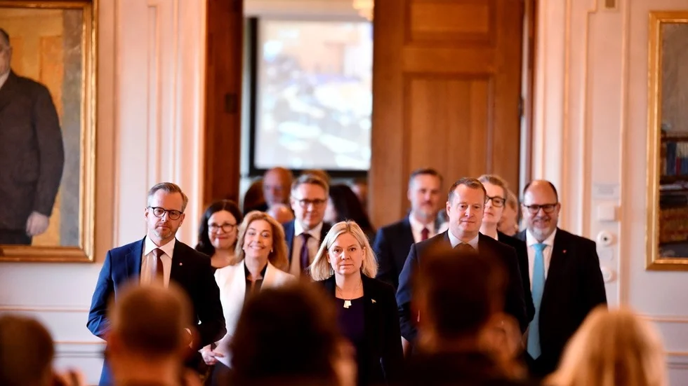 Oavsett så börjar spelplanen klarna och de flesta partier är ganska nöjda med utgångsläget. Valrörelsen har börjat, skriver Veronica Palm i dagens krönika.