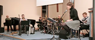 Nya musikaliska band i pastoratet