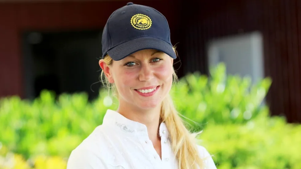 Matilda Pettersson.