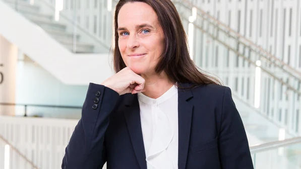 Maria Reinholdsson blir ny HR-direktör vid LKAB.