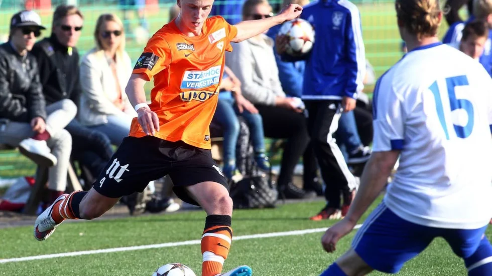 26 starter blev det i superettan.