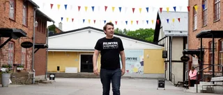 Fredrik ska lyfta besöksnäringen i Rejmyre