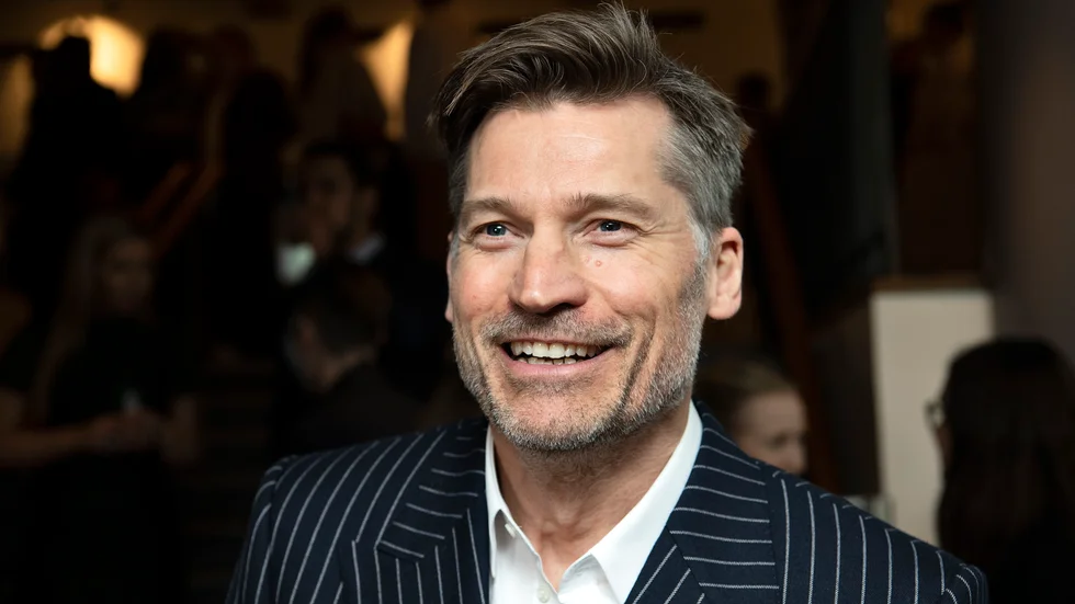 Nikolaj Coster-Waldau läste Ejnar Mikkelsens memoarbok "Lost in the arctic" för flera år sedan och blev mycket tagen av polarfararens öde. Arkivbild.