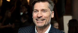 Nikolaj Coster-Waldau: Skulle vara på riktigt