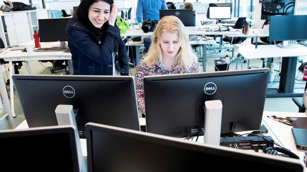 Bättre jobb.  På en flexiblare arbetsmarknad  är det enklare att utforma arbetsplatser som passar människor än att göra tvärtom.