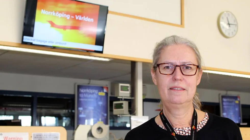 Lämnar. Mari Torstensson lämnar vd-posten.