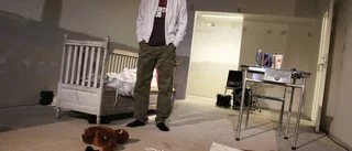 Teatern in i köpcentrum