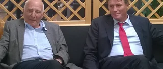 Kallar in vittnesexpert
