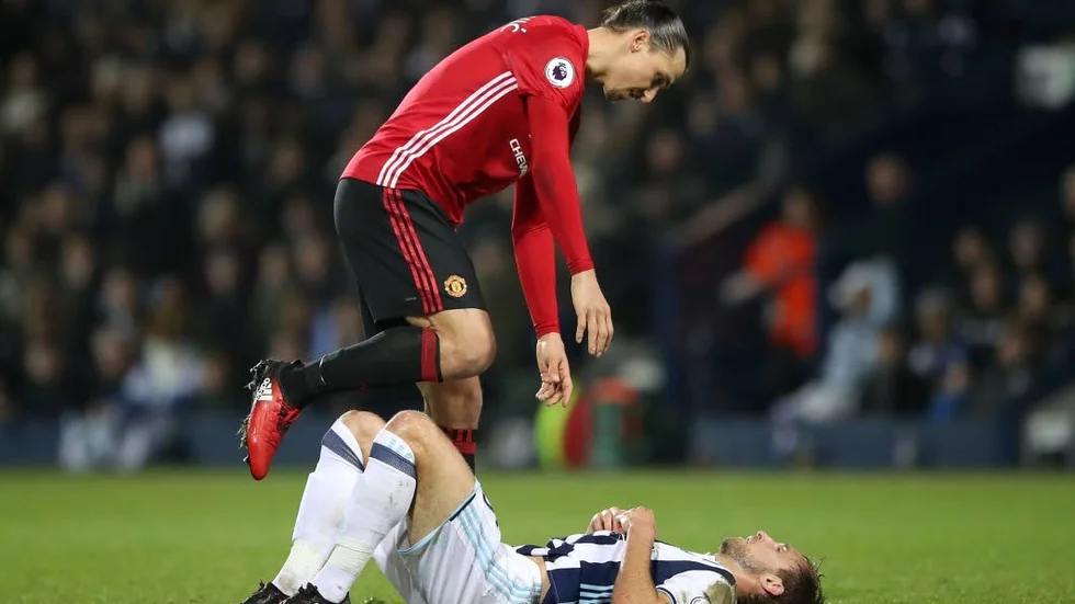 Inspiratör. Söndagens debattör i Folkbladet hyllar Zlatan Ibrahimovic för insatser på och utanför fotbollsplanen.