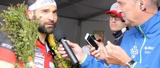Fransk kross för tredje gången