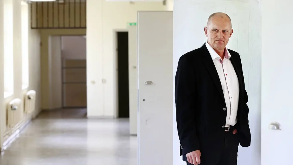 Attraktivt läge. "Intresset är väldigt stort för området, av naturliga skäl", säger Kenneth Carlsson, sälj- och marknadschef på Riksbyggen.