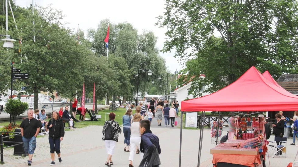 FOLK. Den populära restaurangen har brister att åtgärda.