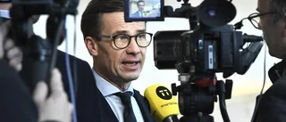 Kristersson: Misstag göra upp med MP