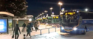 Insändare: Jag åker inte längre in för att handla