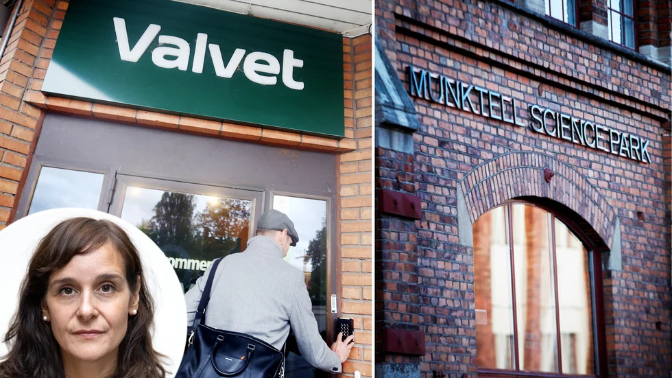 "Det betyder väldigt mycket. Särskilt som det var i hård konkurrens med populära arbetsgivare som Ikea, Astrazeneca, Tetra pak, Scania och Atlas copco. Att i det sällskapet faktiskt vinna, känns förstås fantastiskt roligt", säger Nathalie Besèr kommunikationschef på Consid, som har varit och tittat på Munktell science park som ett alternativ till kontor i stan.