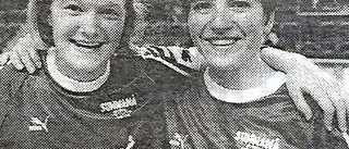 25 år sedan: Sara och Camilla avgjorde NV-bollen