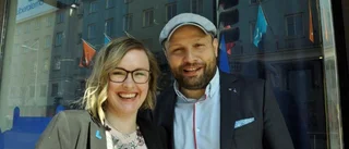 Profilerad politiker rekryterad av Uppsalabolag