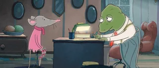 ”Gordon &amp; Paddy” passar bäst för de mindre barnen