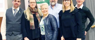 Klart: De ställer upp på Centerpartiets kommunlista i Skellefteå