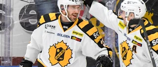 Jimmie om sitt 100:e mål, fansens stöd och SHL:s krav