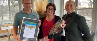 Samverkarna årets eldsjäl i Vingåker: "Verkligen en energiboost"