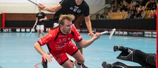 William Larsson: "Hoppas på lite ketchupeffekt"