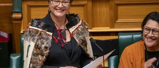 Kvinnor i majoritet i Nya Zeelands styre