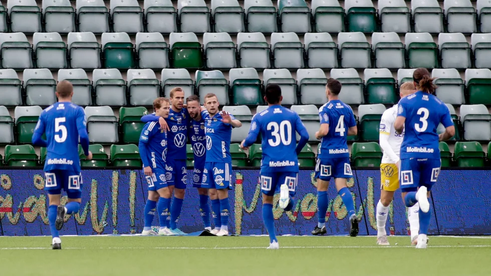 En spelare i Gif Sundsvall har fått ta emot mordhot. Vem det är framgår inte. Arkivbild.