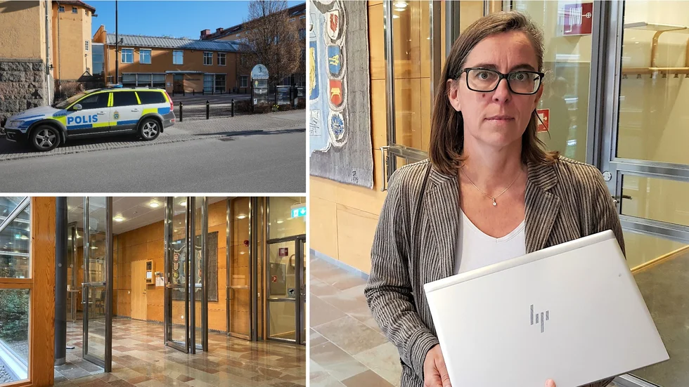Rättegången är slut och dom meddelas om en vecka. Den misstänkte 35-åringen står åtalad för våldtäkter och bostadsinbrott i Motala. Åklagare Helene Gestrin vill att han döms till en mycket långt fängelsestraff.