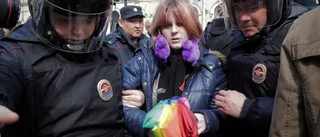Hårdare ryska lagar mot "hbtq-propaganda"