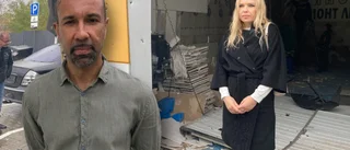 För människor i Ukraina är kriget redan totalt
