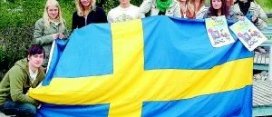 Nationaldagsfest för hela familjen