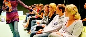 Puls på samtiden ger teatern råg i ryggen