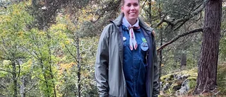 Kristina brinner för scouterna och lärarjobbet – men vill inte slita ut sig: "Kan bara göra det till en viss gräns"
