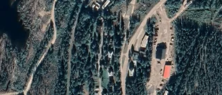 240 kvadratmeter stor villa i Porjus såld för 950 000 kronor