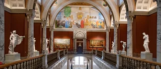 Ska vi betala för fri entré till museum i Stockholm?