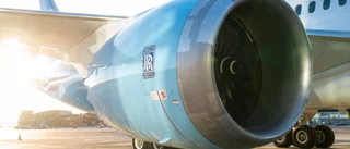Rally för förlusttyngda Rolls-Royce