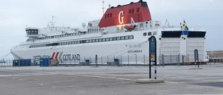 Gotlandsbolaget säljer "Västerviksfärjan"