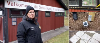 Ökad skadegörelse dyrt och tröttsamt för idrottsklubb