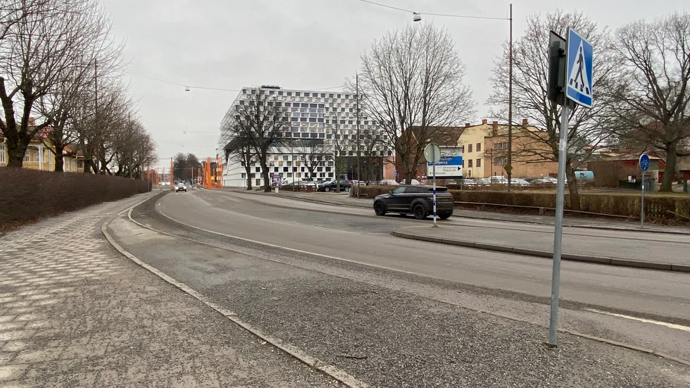 Här ska det byggas nya cykelbanor och säkerheten förbättras.