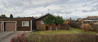 93 kvadratmeter stort hus i Torshälla sålt för 2 450 000 kronor