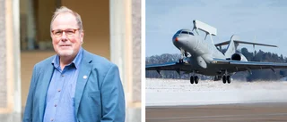 Riksdagsledamot kräver svar om radarspaningsplanen 