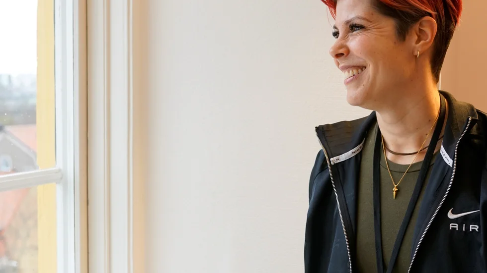 Doris Rusch är professor i speldesign vid Uppsala universitet, Campus Gotland. Hon har en tro på att spel kan hjälpa människor att upptäcka mer om sig själva.