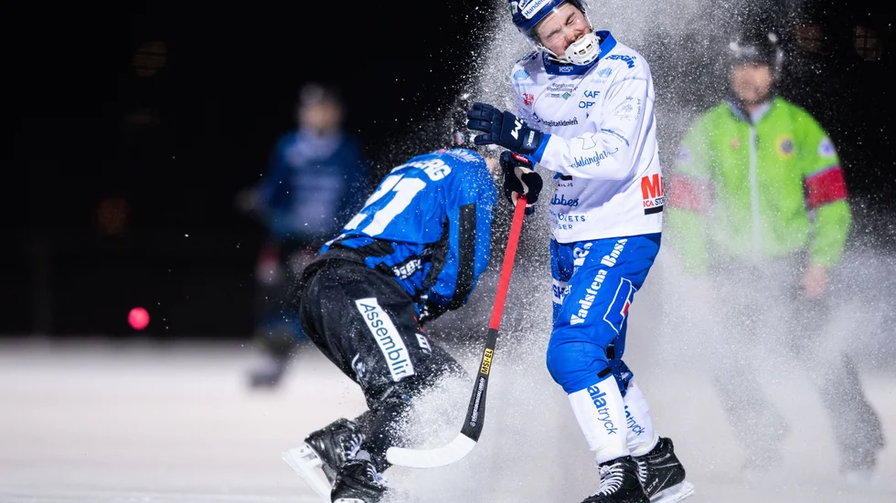 IFK Motalas säsong tog slut förra veckan efter två raka förluster i åttondelsfinalen mot Sirius. Nu är det långt till nästa bandysäsong.