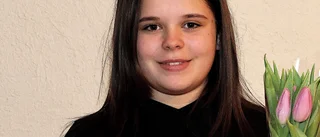 Isabella prisad: Tolvåring bästa gokartföraren