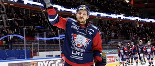 LHC-stjärnan efter glädjevrålet: "Såg inte ens pucken"