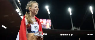 Bol rekordsnabb på 400 meter