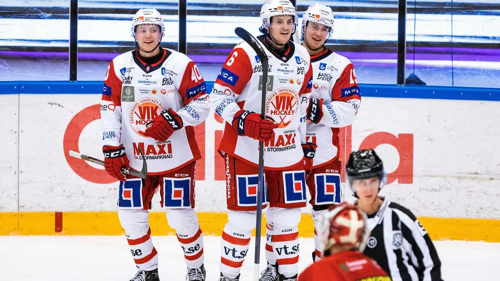 Västerviks IK möter på lördagseftermiddagen Almtuna på bortaplan.