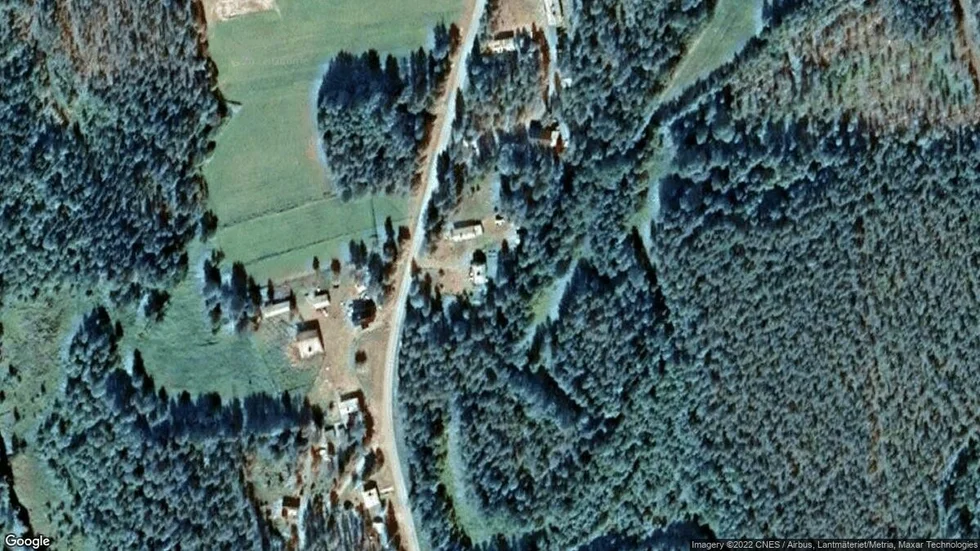 Området kring Forsträskhed 120